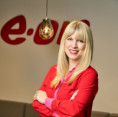 E.ON hlásí posilu do top managementu. Oblast energetických řešení pro B2B segment nově vede Lenka Vaněk